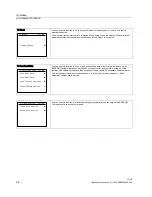 Preview for 58 page of Siemens LDS 6 Operating Instructions Manual