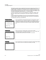 Preview for 62 page of Siemens LDS 6 Operating Instructions Manual