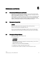 Preview for 71 page of Siemens LDS 6 Operating Instructions Manual