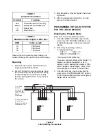 Preview for 2 page of Siemens LED-3 Installation Instructions