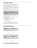 Preview for 10 page of Siemens LF16RH560 Instruction Manual