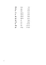 Предварительный просмотр 2 страницы Siemens LF959RA50 Installation And Use Instructions And Warnings