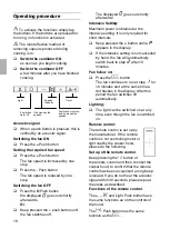 Предварительный просмотр 18 страницы Siemens LF959RA50 Installation And Use Instructions And Warnings