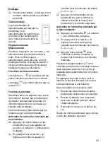 Предварительный просмотр 29 страницы Siemens LF959RA50 Installation And Use Instructions And Warnings