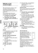 Предварительный просмотр 38 страницы Siemens LF959RA50 Installation And Use Instructions And Warnings