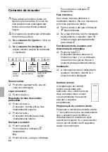 Предварительный просмотр 68 страницы Siemens LF959RA50 Installation And Use Instructions And Warnings