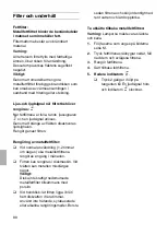 Предварительный просмотр 80 страницы Siemens LF959RA50 Installation And Use Instructions And Warnings