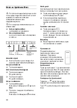 Предварительный просмотр 88 страницы Siemens LF959RA50 Installation And Use Instructions And Warnings