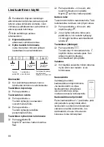 Предварительный просмотр 98 страницы Siemens LF959RA50 Installation And Use Instructions And Warnings