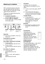 Предварительный просмотр 108 страницы Siemens LF959RA50 Installation And Use Instructions And Warnings