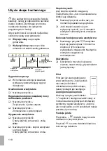 Предварительный просмотр 118 страницы Siemens LF959RA50 Installation And Use Instructions And Warnings