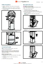 Preview for 16 page of Siemens LF97BBM50 Instructions For Installation And Use Manual