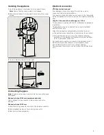 Preview for 9 page of Siemens LF98BC540B Instructions For Installation And Use Manual