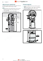 Предварительный просмотр 15 страницы Siemens LF98BIP50 Instructions For Installation And Use Manual