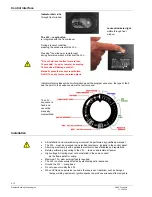 Предварительный просмотр 2 страницы Siemens LFL Series Technical Instructions