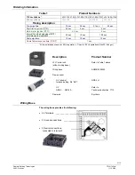 Предварительный просмотр 3 страницы Siemens LFL Series Technical Instructions