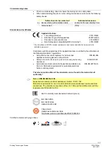 Предварительный просмотр 3 страницы Siemens LFL1.133-110V Manual