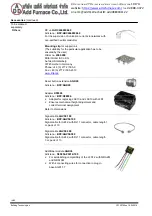 Preview for 14 page of Siemens LFS1 Series Manual