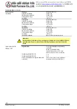 Preview for 18 page of Siemens LFS1 Series Manual