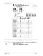 Предварительный просмотр 4 страницы Siemens LGB21.130A17 Datasheet