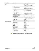 Предварительный просмотр 7 страницы Siemens LGB21.130A17 Datasheet