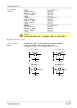 Предварительный просмотр 7 страницы Siemens LGI16 Series Manual