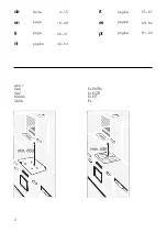 Preview for 2 page of Siemens LI 12530 Operating And Installation Instructions