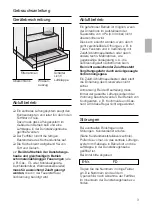 Preview for 3 page of Siemens LI 12530 Operating And Installation Instructions