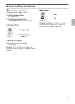 Preview for 5 page of Siemens LI 12530 Operating And Installation Instructions