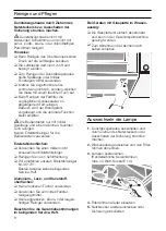 Preview for 8 page of Siemens LI 12530 Operating And Installation Instructions