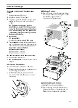 Preview for 11 page of Siemens LI 12530 Operating And Installation Instructions