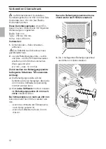 Preview for 12 page of Siemens LI 12530 Operating And Installation Instructions