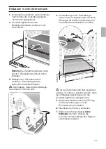 Preview for 13 page of Siemens LI 12530 Operating And Installation Instructions