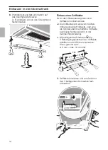 Preview for 14 page of Siemens LI 12530 Operating And Installation Instructions