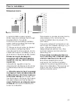 Preview for 23 page of Siemens LI 12530 Operating And Installation Instructions