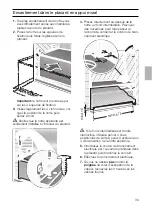 Preview for 39 page of Siemens LI 12530 Operating And Installation Instructions