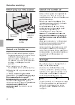 Preview for 42 page of Siemens LI 12530 Operating And Installation Instructions