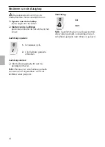 Preview for 44 page of Siemens LI 12530 Operating And Installation Instructions