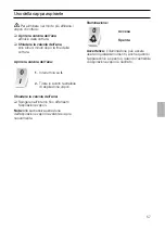 Preview for 57 page of Siemens LI 12530 Operating And Installation Instructions