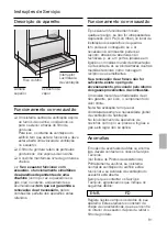 Preview for 81 page of Siemens LI 12530 Operating And Installation Instructions