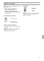 Preview for 83 page of Siemens LI 12530 Operating And Installation Instructions