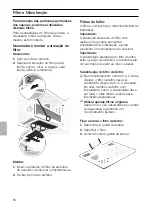 Preview for 84 page of Siemens LI 12530 Operating And Installation Instructions