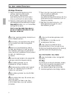 Preview for 4 page of Siemens LI 44630 Operating And Installation Manual