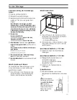 Preview for 11 page of Siemens LI 44630 Operating And Installation Manual