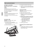 Preview for 20 page of Siemens LI 44630 Operating And Installation Manual