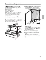 Preview for 25 page of Siemens LI 44630 Operating And Installation Manual