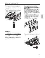 Preview for 27 page of Siemens LI 44630 Operating And Installation Manual