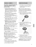 Preview for 73 page of Siemens LI 44630 Operating And Installation Manual