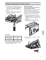 Preview for 79 page of Siemens LI 44630 Operating And Installation Manual