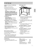 Preview for 11 page of Siemens LI 44930 Operating And Installation Manual